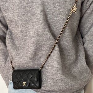 Chanel Wallet On Chain